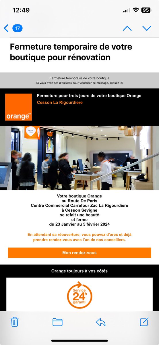 DidierTHILL's tweet photo. #orange Des difficultés avec les  maths ? https://t.co/XvagC4saxP