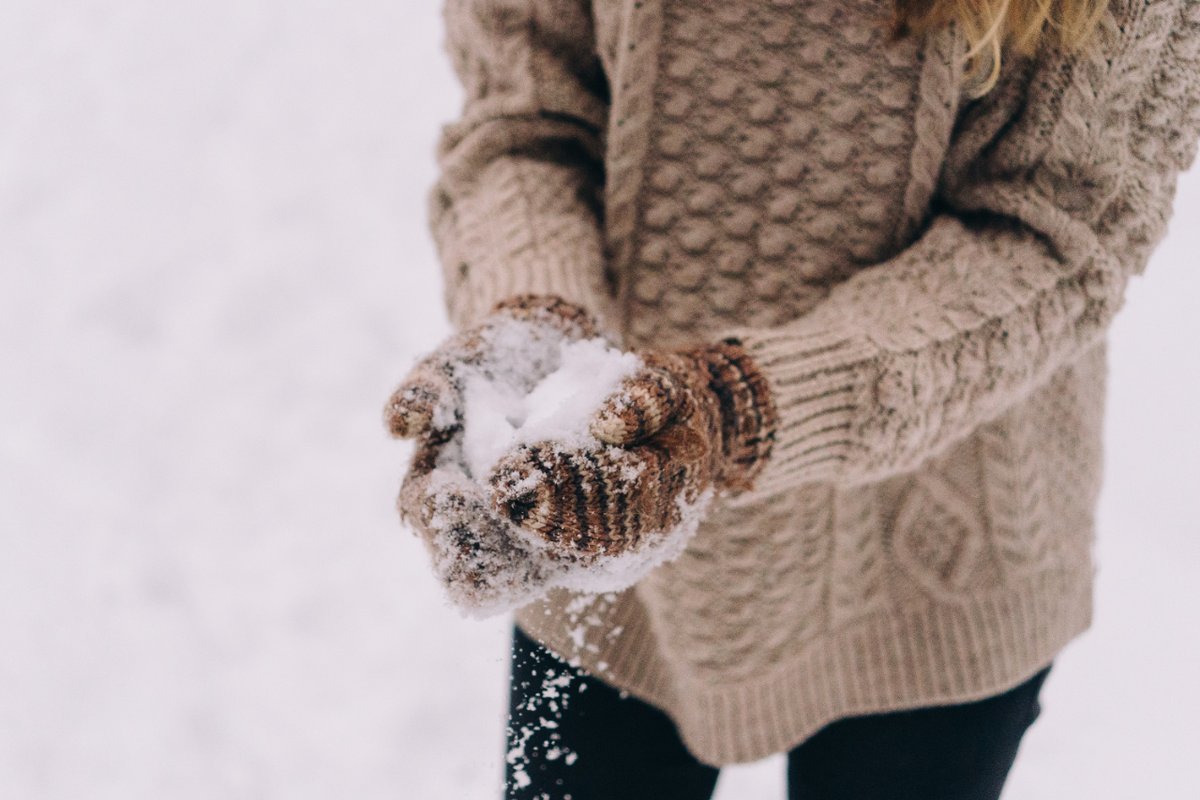 Without stating the obvious it's pretty cold here in Kent, England, after the recent winds. I always underestimate how cold my office gets, especially when I am ‘heads down’ on task.

Getting out at lunchtime warms me up, and I love it when it snows.