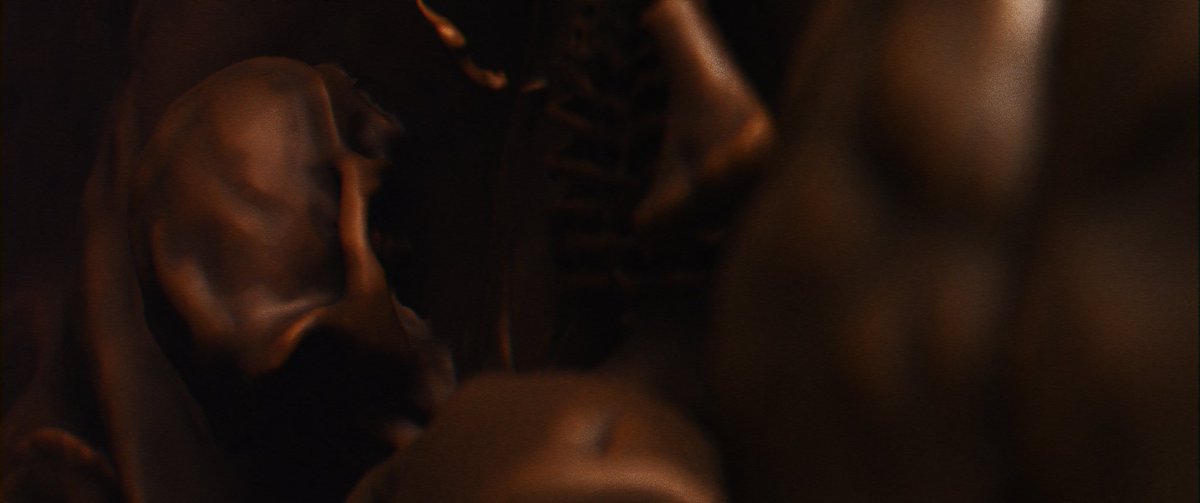 The fall of man

Illustration piece depicting the various states of life. The skulls and bones representing death intertwined by life represented by the human body

#styleframes #cinematicframes #art #film #digitalart #illustration #sculpting ##zbrush #blender #blendercommunity