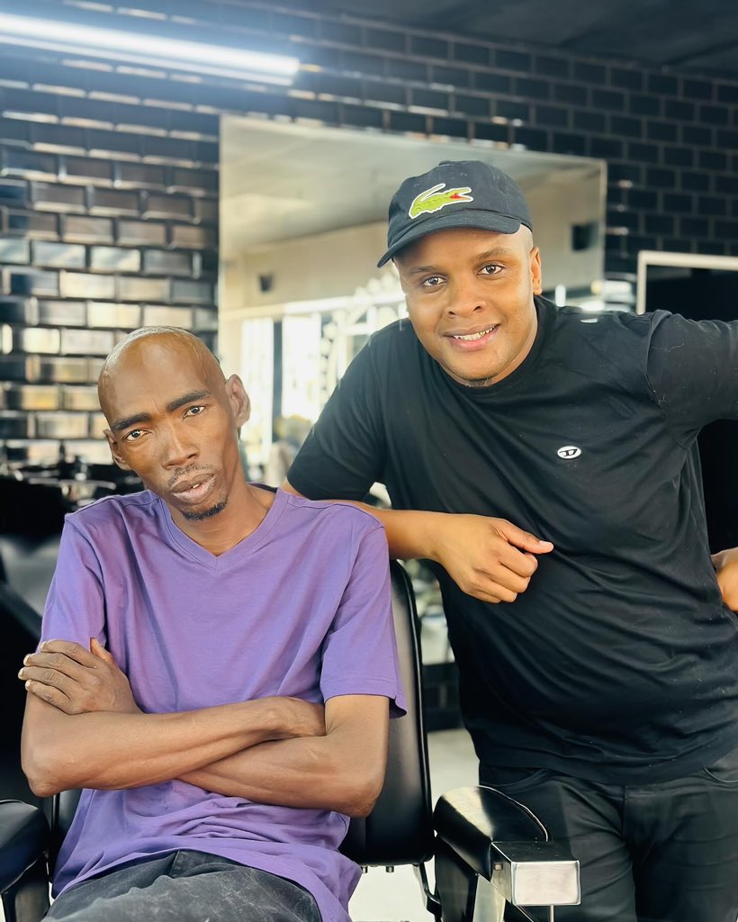 Djkarri__'s tweet photo. A lucky day for alostro with a special treatment he deserves 

GOD loves us all 🙏 https://t.co/UywxY2WUWx