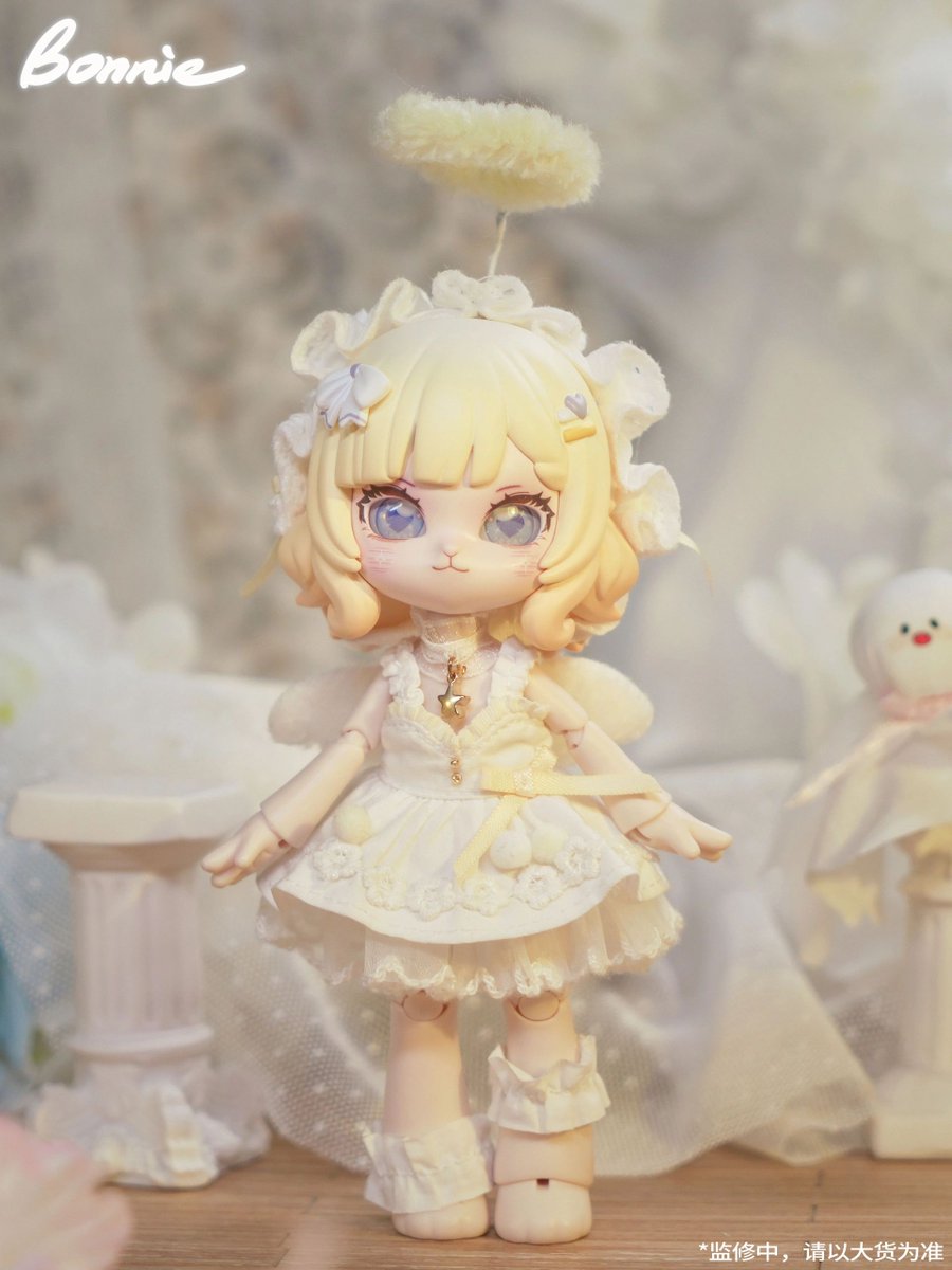🆕「BONNIE ボニーバニー：星夜の章」イベント限定「エンジェル」1/12