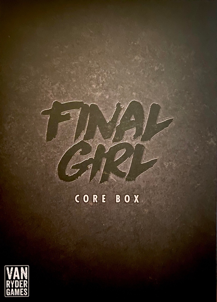 Spiral_Galaxy's tweet photo. Final Girlโsolo board gaming with a horror movie twist!๐ฌ๐ชFace off against various Killers and iconic Locations for a suspenseful and thrilling solo game experience. โ ๏ธโฐ๏ธ
https://t.co/fEnBrlJavm
#boardgames #tabletopgames #bestsellers #retailwin #gameon #retailrevolution https://t.co/pudiB5sn2m
