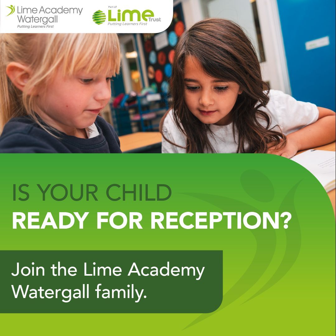 Lime Academy Watergall tweet media