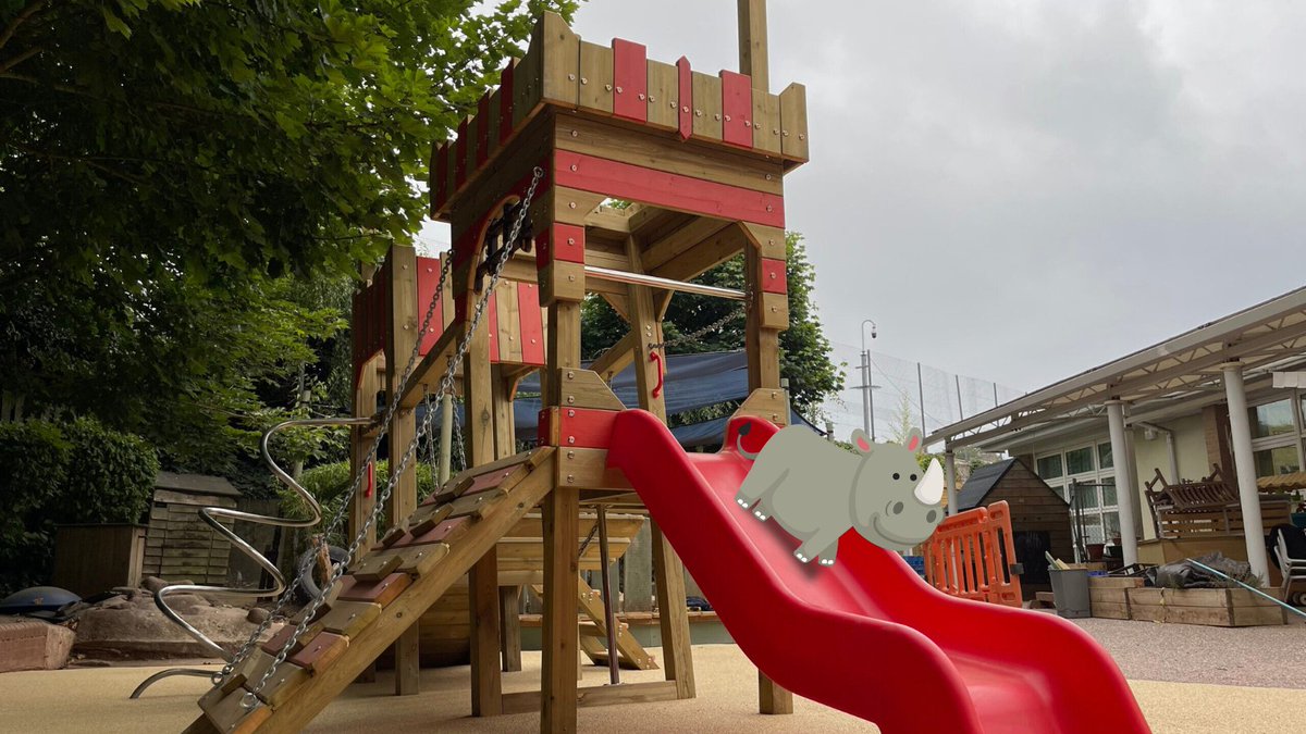 Our EYFS playground equipment helps improve coordination, boost mental health, develop social skills, increase core strength, and improve physical fitness. Contact us for more information.

#outdoorplay #playgroundequipment #earlyyears #childdevelopment