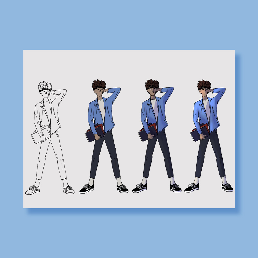 OPCO_EP's tweet image. 👀 Derrière la #BD #Voyageaucœurdelalternance se cachent nos équipes expertes qui ont créé le récit avec l&apos;aide du dessinateur Luke Abougit.

🙌 Découvrez l&apos;envers du décor -&amp;gt; ow.ly/ymJz50QsZuW

En exclusivité au @bdangouleme du 25 au 28/01, Espace Nouvelle Création.