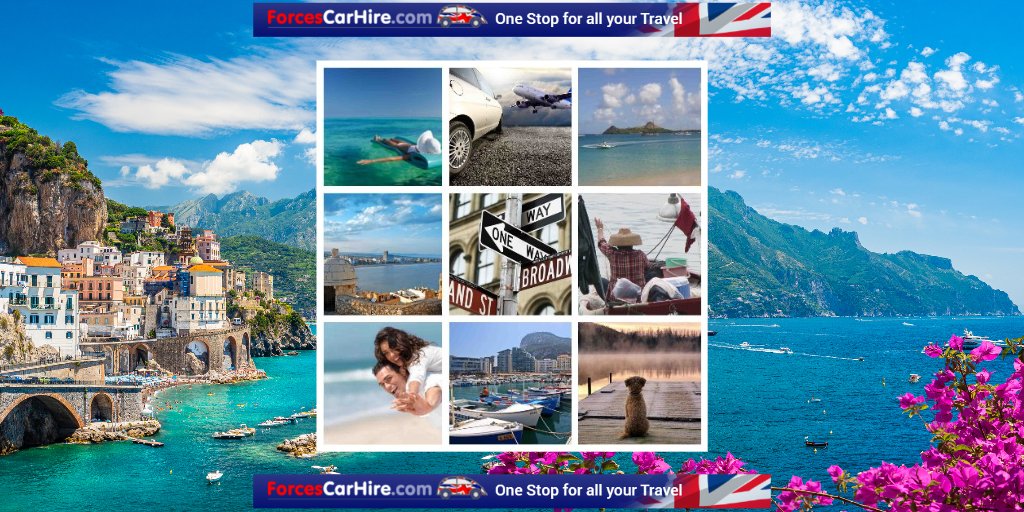One Stop for all your Travel
🚘  #CarHire
✈️  #Flights
🛏️  #Hotels
🅿️  #UKAirportParking
🇬🇧 #veteranowned 🇬🇧 
Supporting @SSAFA & @Blesma
#holiday2024 #travel #holidays #carrentals #carrental #holidaydeals #veterans #forces #expats #forcescarhire #MHHSBD
tinyurl.com/4cmjeddx