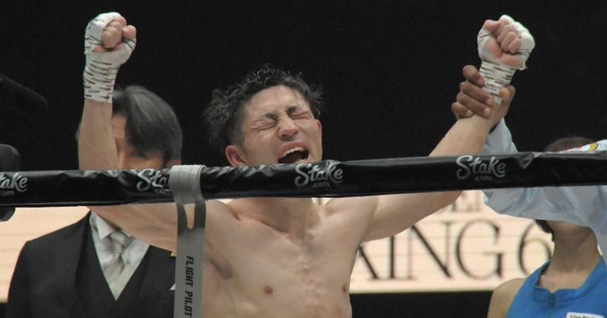 ユーリ阿久井政悟、WBA世界フライ級の新王者に　ウクライナのダラキアンに判定勝利、ベルトは岡山へ（写真 全7枚） #プライムビデオ #ボクシング #ユーリ阿久井政悟