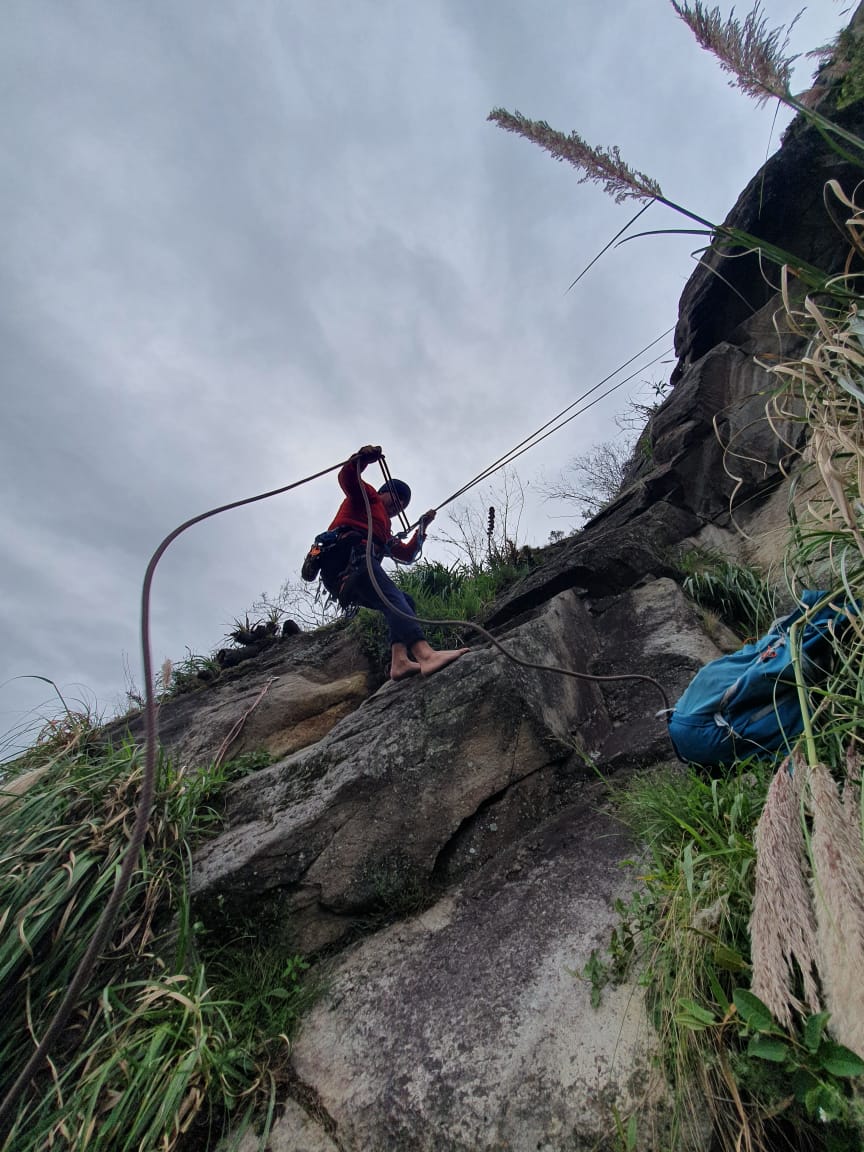 CESARCECAMP's tweet photo. #Cojitambo #cecampvivelaventura @CECAMPCLIMBING #2024NewYear https://t.co/6g0clDuxNP