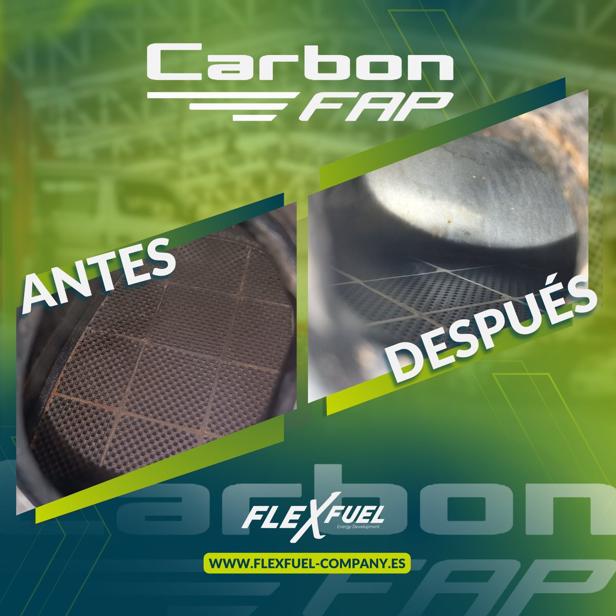 FlexFuel España tweet media