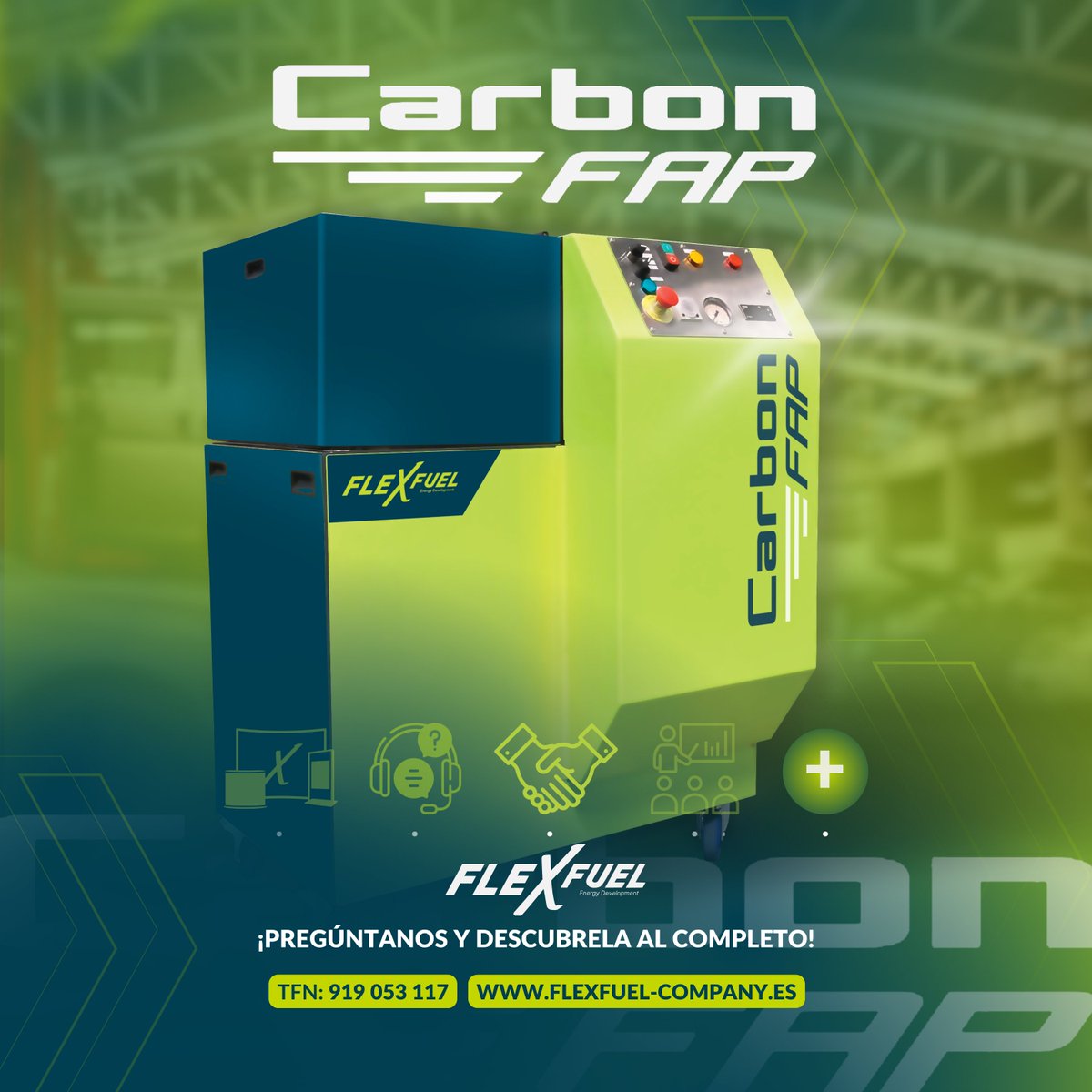 FlexFuel España tweet media