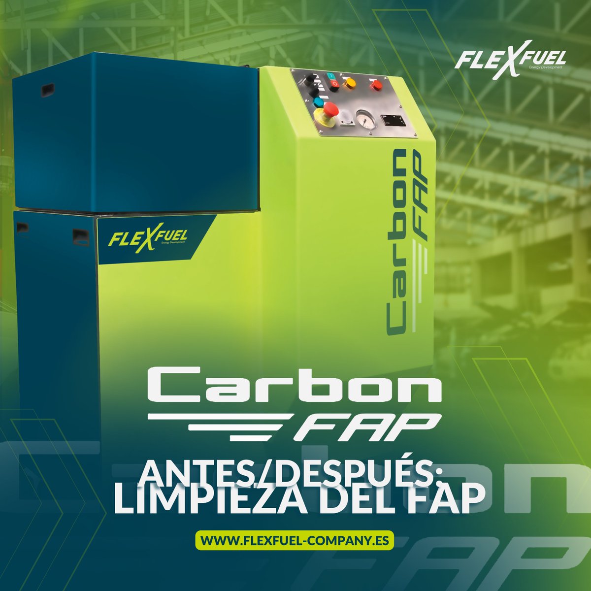 FlexFuel España tweet media