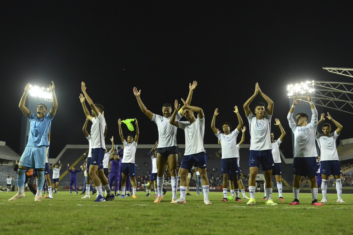 centralcecc's tweet image. Cobertura total na final da copinha aqui na página!!!
Fiquem ligados!

📸|Cruzeiro