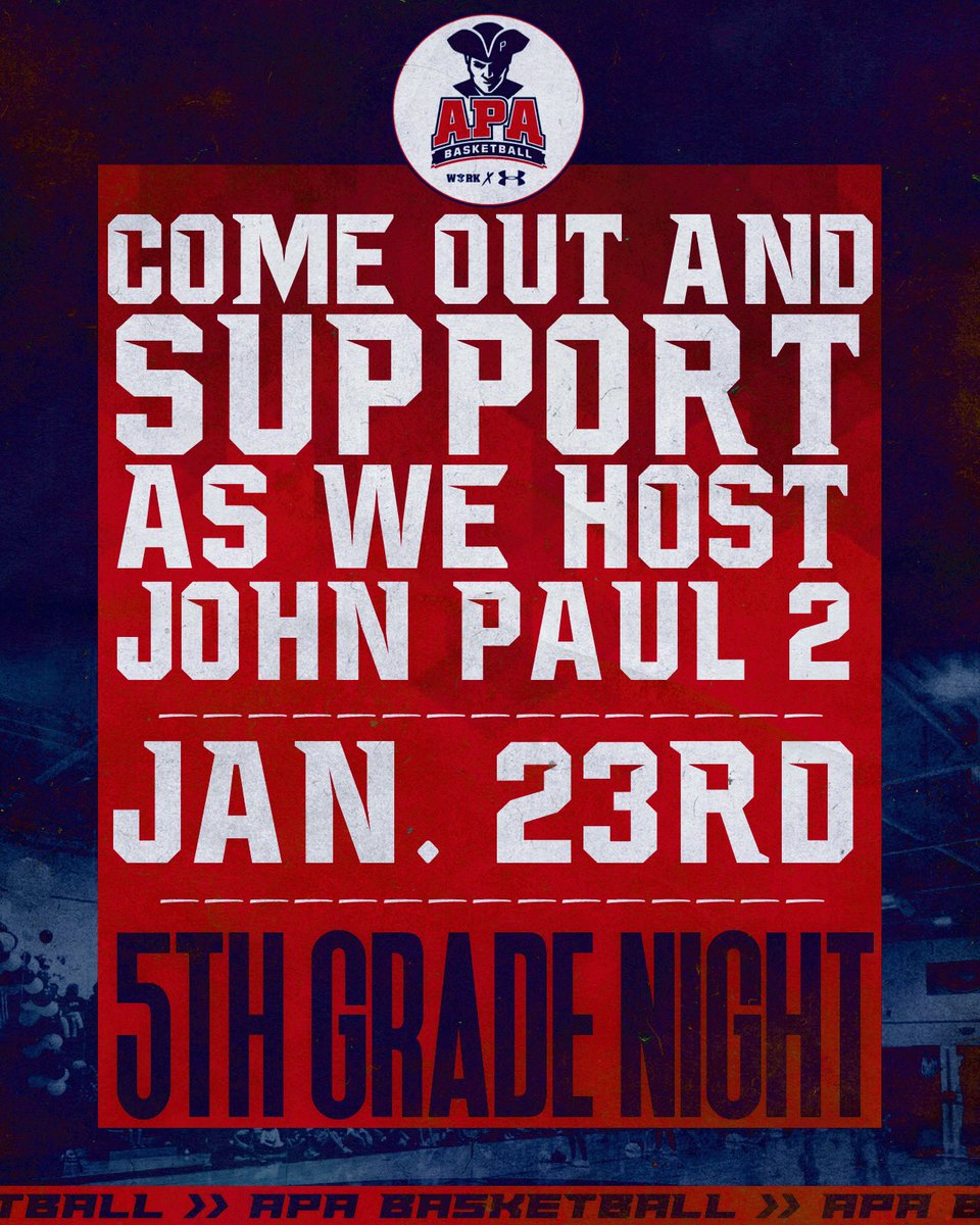 Arendell Parrott Academy Athletics (@apaathletics) on Twitter photo 