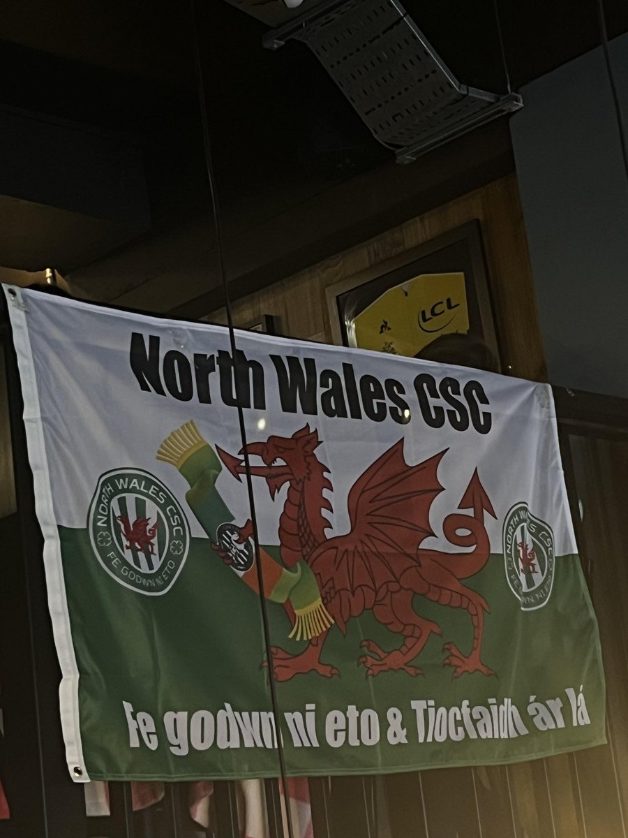 North Wales CSC 🏴󠁧󠁢󠁷󠁬󠁳󠁿🇮🇪 tweet media