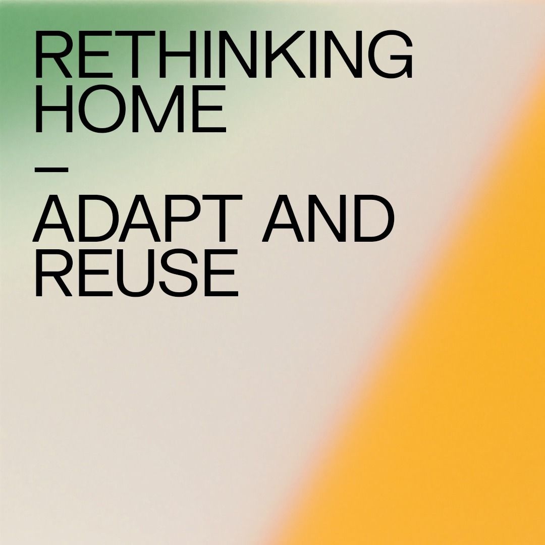 The @ADFoundationUK has announced the theme of the 2024 @DavidsonPrize is: Rethinking Home – Adapt and Reuse. Annalie has been invited to sit on the judging panel for this prestigious award, view the full panel & register to compete at: thedavidsonprize.com #thedavidsonprize