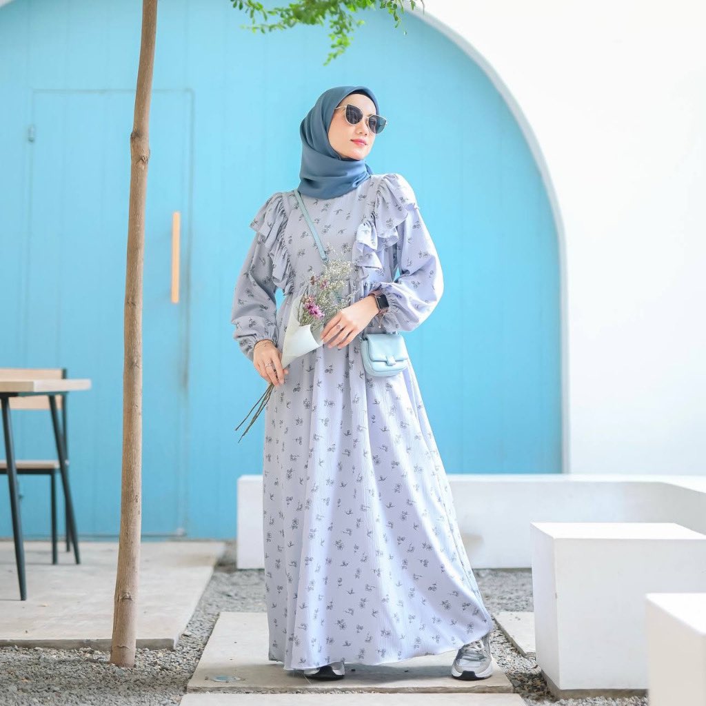 Exoabuabu's tweet image. shope.ee/8f3Wi5pR3d

Chic &amp;amp; practical! Dressbl ruffle bukaan kiri-kanan, nyaman buat mommy stylish! Limited stock, shop now! 💃🤱 #FashionMom #NursingChic #LimitedEdition