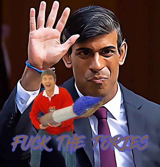 Neil Buchanan gives a totally unbiased message after his recent Art Attack episode on portrait painting<a href="/tag/generalelections2024"class="tags"><span>#generalelections2024</span></a>