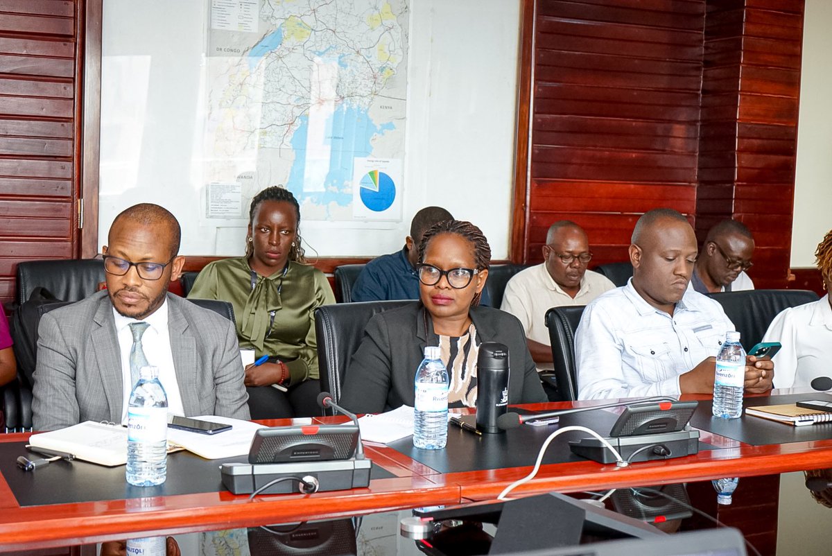 The Min.of Energy and Mineral Development engaged stakeholders to develop a strategy for the refinery project and received Expressions of Interest (EOIs) from potential investors, including Alpha MBM Investments LLC, Africa Economic Aid Limited, Bakertilly Middle East Limited..