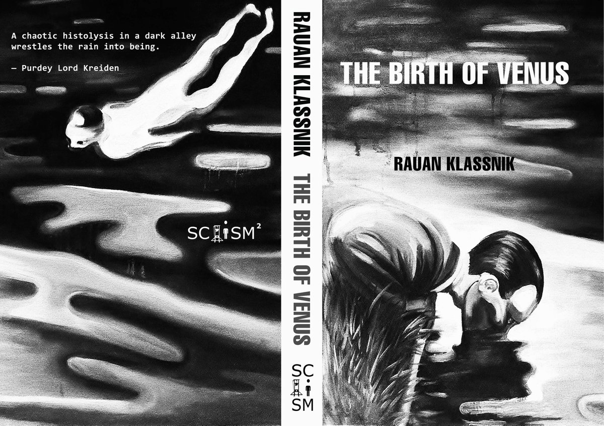 ------THE BIRTH OF VENUS tweet media