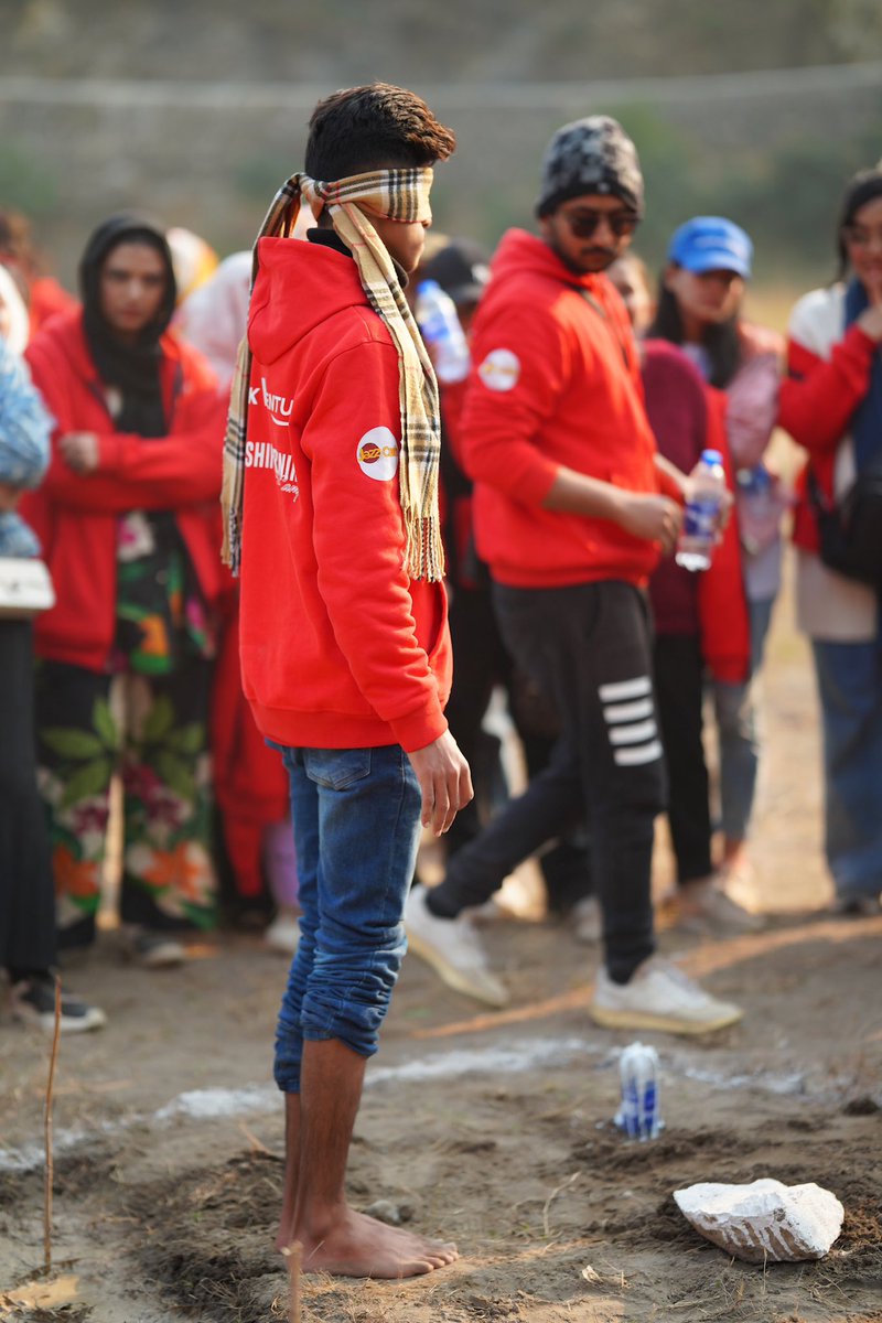 MillionSmilesPK's tweet photo. The Leadership Lesson - Trust is absolutely crucial  for a team to achieve  their goals.

It creates a strong foundation for unity and success.

Hum Heroes Hain !
Hum Hain Pakistan 🇵🇰 

Join us next on Trek 6.0 coming this August 2024.

#TrekVenture #MillionSmiles https://t.co/1FpQVYnf0F