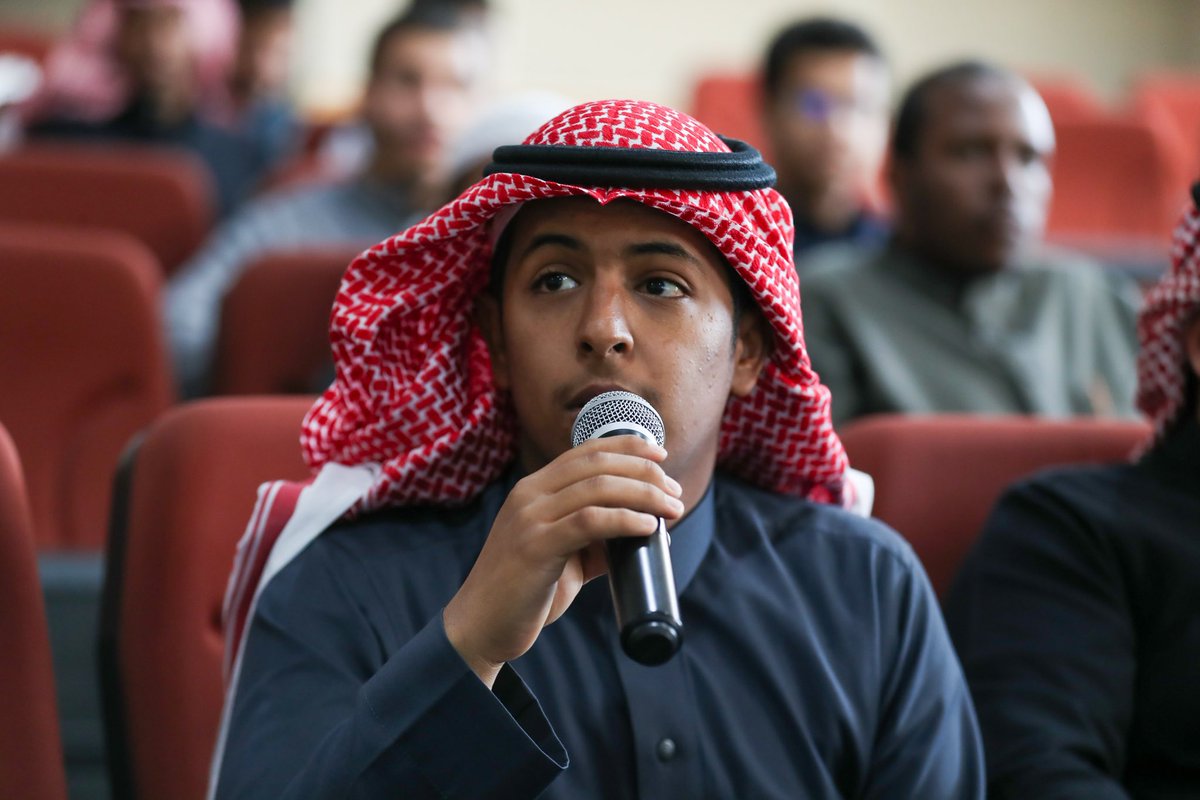 فعاليات جامعة طيبة TaibahUevents tweet media