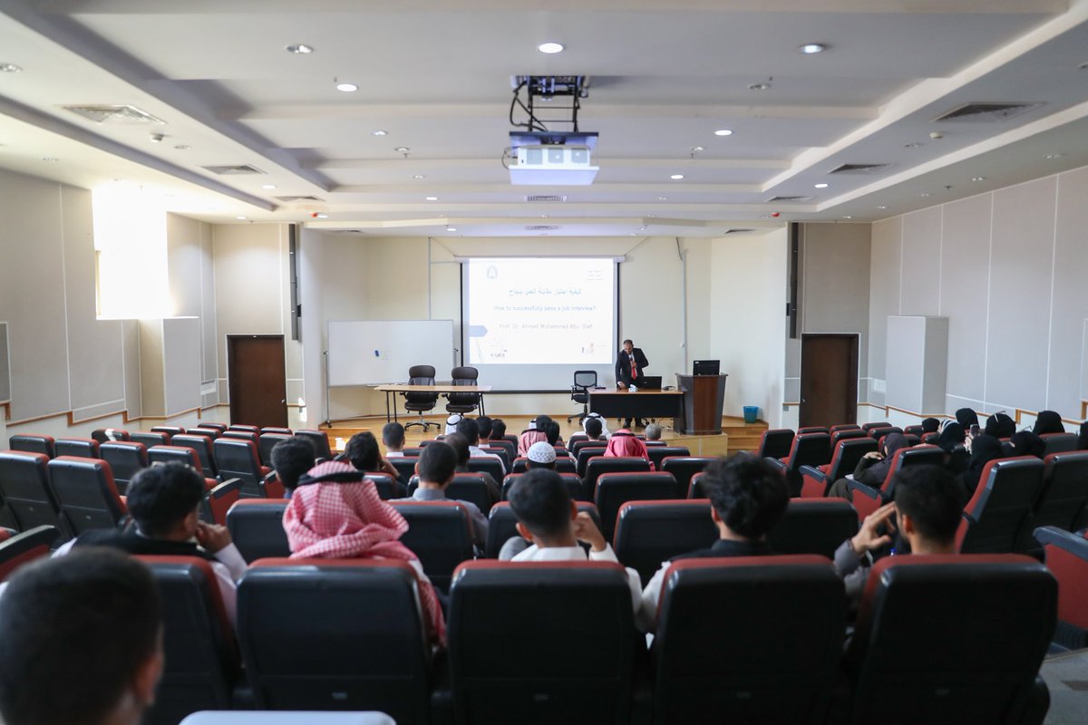 فعاليات جامعة طيبة TaibahUevents tweet media