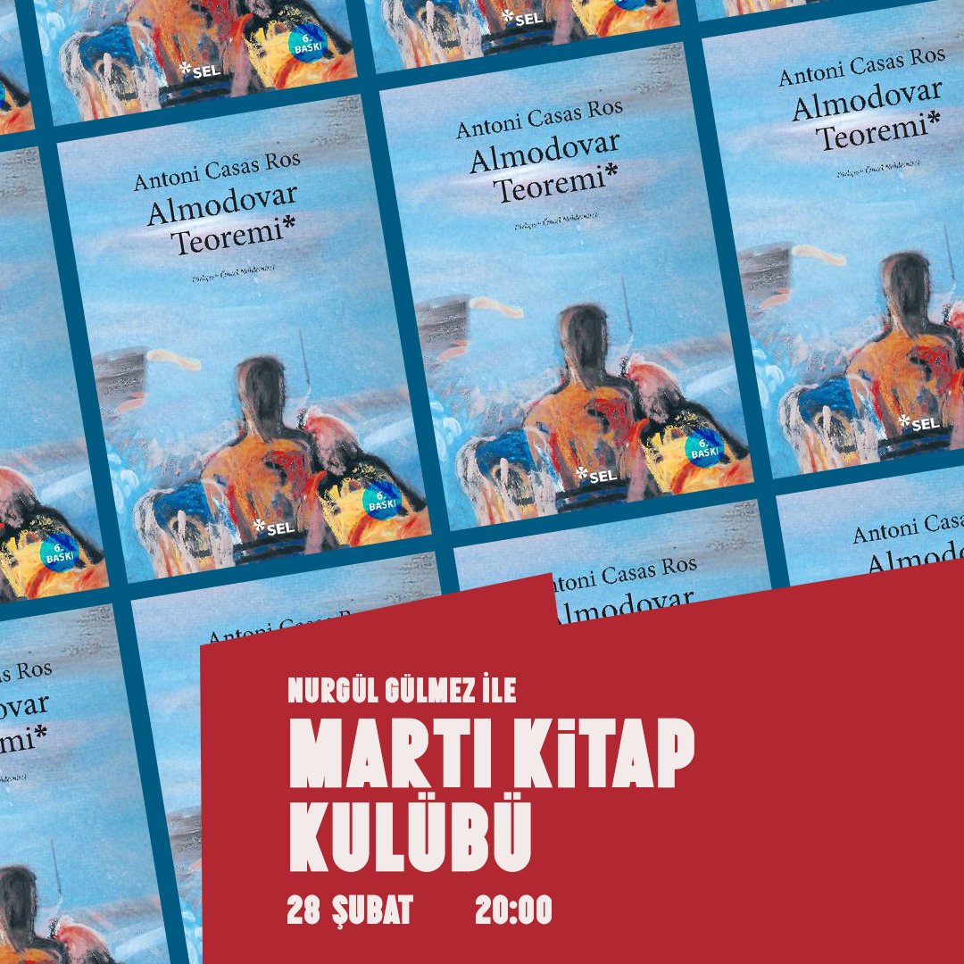 "Bazı şeyleri ancak bir daha görmeyeceğimiz kişilerde affedebileceğimizi biliyordum. Affetmek bazen affettiğine yakın olmayı kaldırmaz."

28 Şubatta buluşmak dileğiyle...