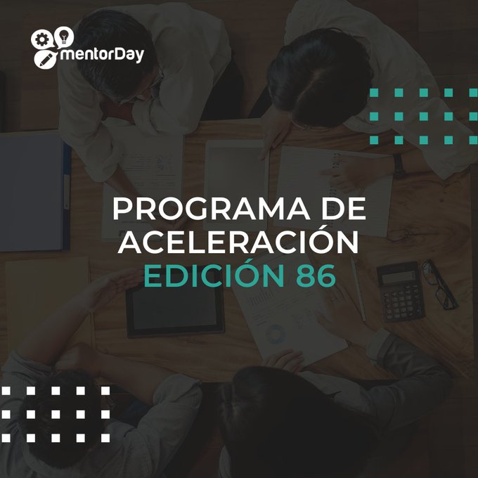aemprende's tweet photo. 🚀 En marcha una nueva edición del Programa de Aceleración para #startups @mentordaytfe.

↪️ Financiación
↪️ Asesoramiento personalizado
↪️ Networking
↪️ ... y mucho ➕

⚡️ ¡Consulta las fases, beneficios, requisitos y solicita! 

🔗 Toda la info aquí 👉 https://t.co/uvekunDyRW https://t.co/8ZoWxfj8Sn