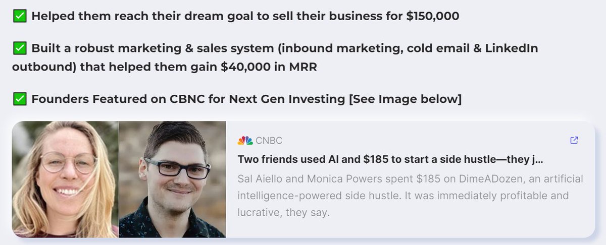 Mike | SaaS Lead Flow tweet media