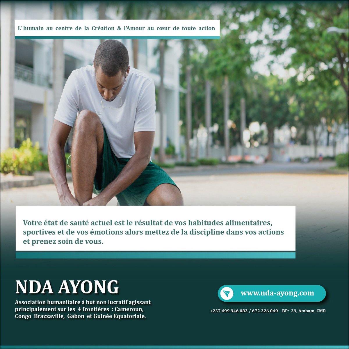NdaAyong's tweet photo. #HealthyHabits 
#healthcare 
#healthylifestyle https://t.co/DnMPXC4ZD6