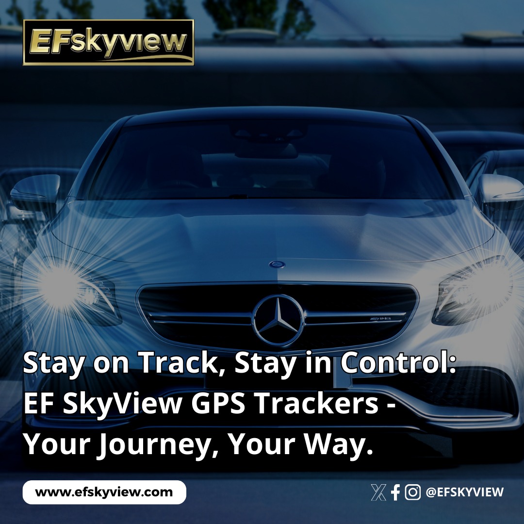 EFSkyView's tweet image. Experience seamless travel with our advanced GPS technology.

#Security #abujacardealers #fleetmanagement #EFskyview #Cedis #gpstracking #gpstracker #GPS #Carservice #carsales #concox #iotproducts #IoTSecurity #chika #TundeEdnut #dangote #Nigerian #SuperEagles