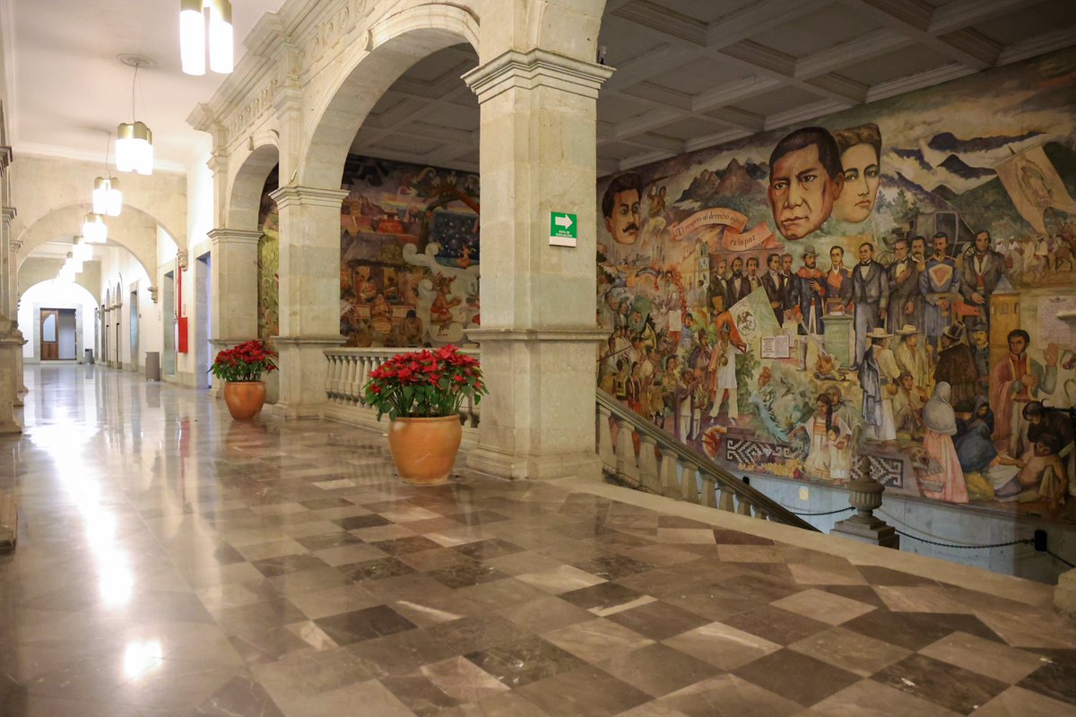 Salomón Jara Cruz tweet media