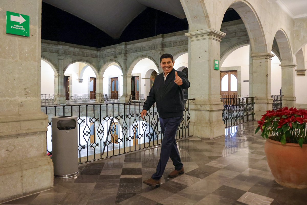 Salomón Jara Cruz tweet media