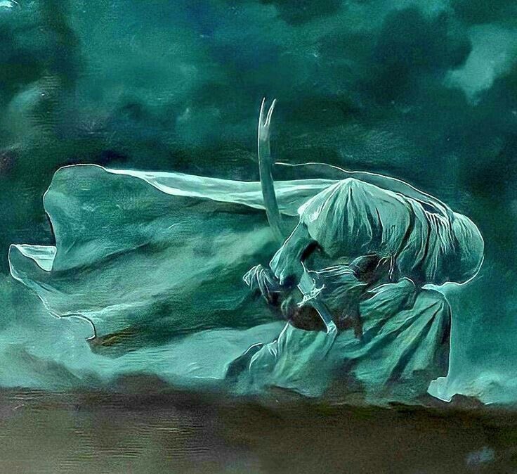 Who was born in the Ka'ba?
Who never bowed to an idol?
Who was the brother of our Prophet?
Who was the husband of Fatima?
Who was the hero of Badr?
Who was the conquerer of Khaybar?
Who was honored in Ghadeer?
Who is the Commander of the Faithful?

The legendary Ali b. Abi Talib