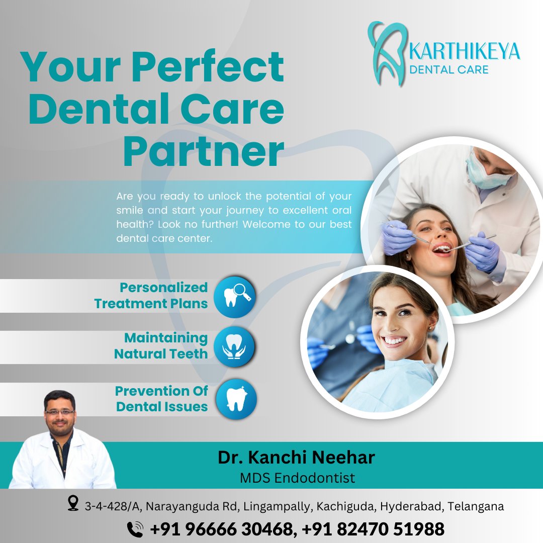 'Happy Teeth, Happy Life: Trust Us as Your Dental Care Partner.'#SmileGoals
#DentalExcellence
#HealthySmiles
#BeyondBrushing
#GentleDentalCare
#InnovativeOralHealth
#YourSmileMatters
#PrecisionDentistry
#ConfidentGrins
#PersonalizedOralCare