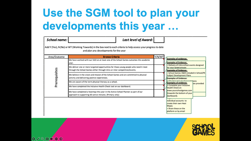 YourSchoolGames's tweet photo. Looking for network-written case studies to support with preparing for the #SGMark application?

Look no further than to see how to empower schools with School Games Mark tools to increase engagement targeted groups 👉 https://t.co/UtIe46I01D 

#SGMark https://t.co/YSQUPMT2MZ
