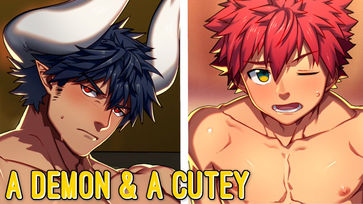 Vitos &amp; The Shadowlord Are Brothers And They're... - Paradiso Guardian Part 11
youtu.be/PGLYYfCMIqU

Uncensored Scene