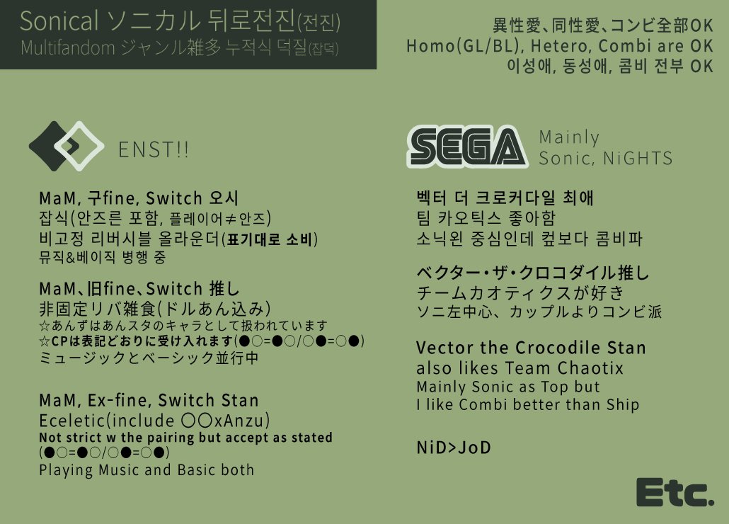 sonical_'s tweet image. 📌( ◜◡◝ )
PROFILE>lifestreamin.carrd.co
POIPIKU> poipiku.com/295741