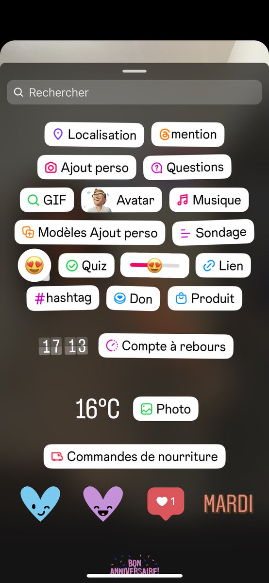 Pardon #insta mais c’est quoi cette #maj encore ?😭 on dirait mes brouillons de CE2 😂 
#instagram #nouveau