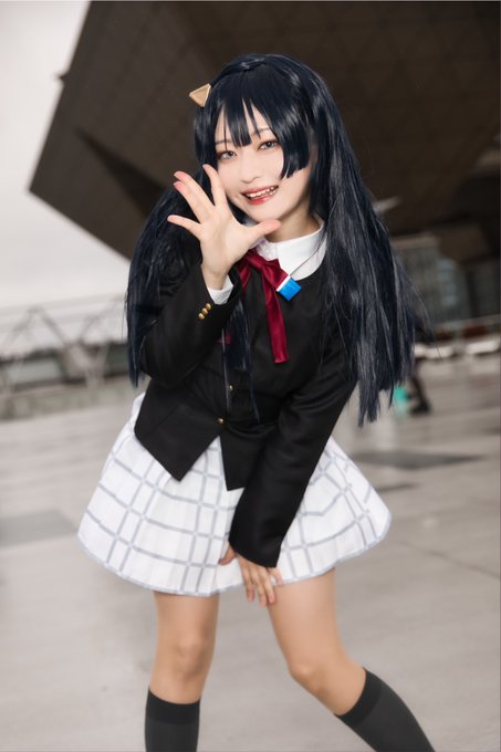 Twitterのコスプレ画像19