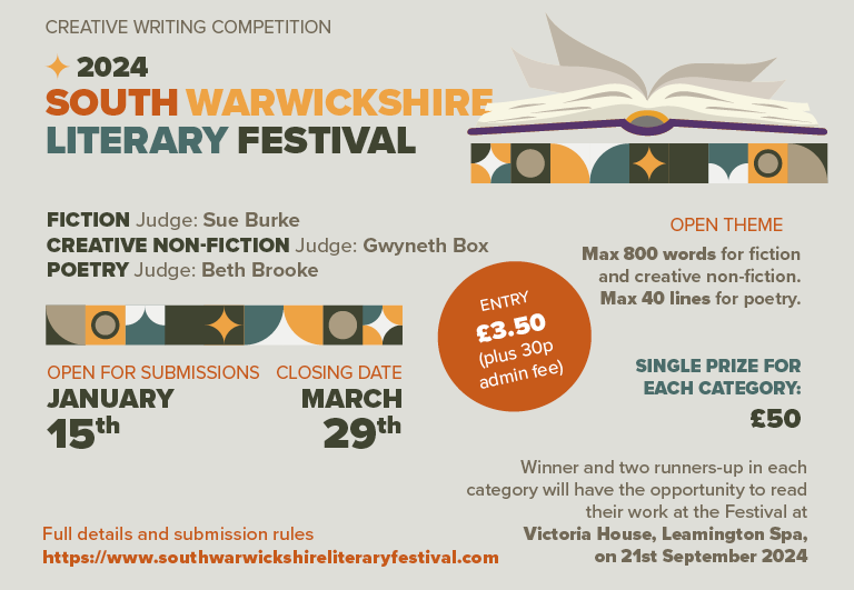 Subs Open! Subs Open!! Win £50 and a chance to read your work at the festival my friends! Whoo Jellyknees just thinking about it, right?! No obligation! But we really really really want to read your #shortstories #poems & #creativenonfiction Don't be shy! Details on the websiteo!