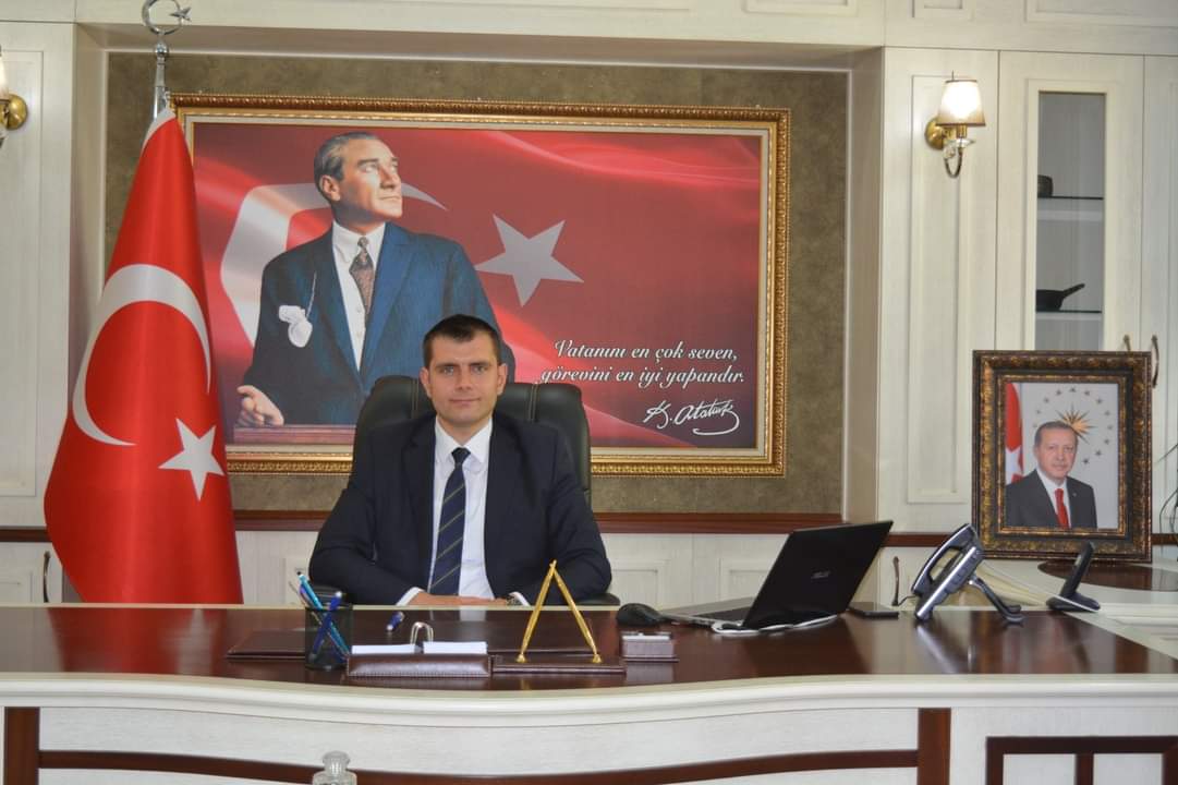 hasanovalii's tweet photo. Bigadiç Kaymakamımız Mehmet Halis Aydın birinci sınıf mülki idare amirliğine yükseltildi. 
İnşallah Sayın Kaymakamımızı en kısa sürede Vali olarak görürüz. https://t.co/wFiEXQROtr