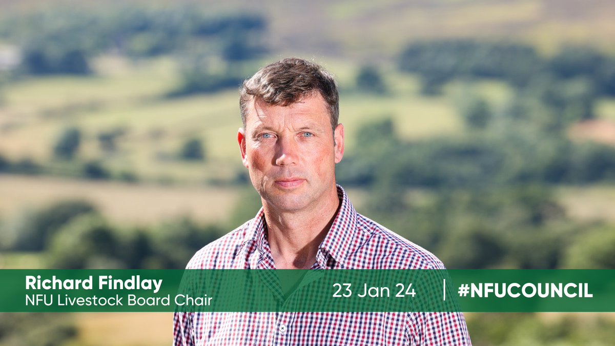 (2/2) He also talked about our help to members in Kent and Norfolk and nodded to the resources on NFU Online for members who want more information👉nfuonline.com/updates-and-in… #NFUCouncil