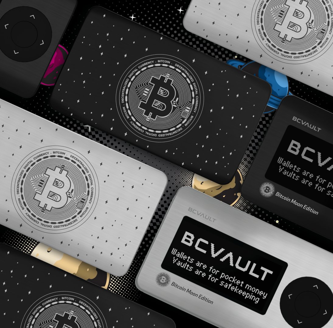 BCVaultOfficial's tweet photo. Treat Yourself

🚀 Elevate your investment game! 🌐 The key to unparalleled success lies in acquiring and HODLing #BTC. 📈 Unprecedented withdrawals from #exchanges signal anticipation for the upcoming #Halving. Opt for #selfcustody with #bcvault – the preferred choice for the smart investor! 💼✨ #CRYPTO 

#crypto #trezor #trezorsafe3 #trezorwallet #coldwallet #hardwarewallet #trezorwalletreview #trezormodelone #trezormodelt #newtrezorwallet #cryptowallet #ledgerwallet #ledgeralternative #bestcoldwallet #besthardwarewallet #trezorsafe3review #ledgerwalletalternative #ledgerwallet #tangemwallet