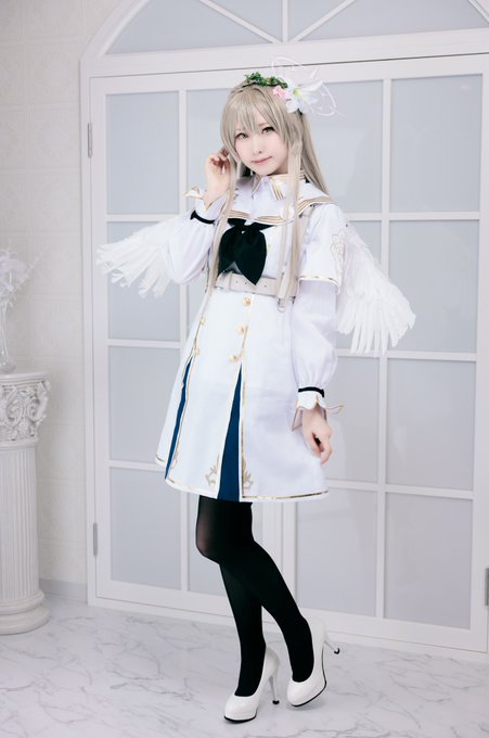 Twitterのコスプレ画像7