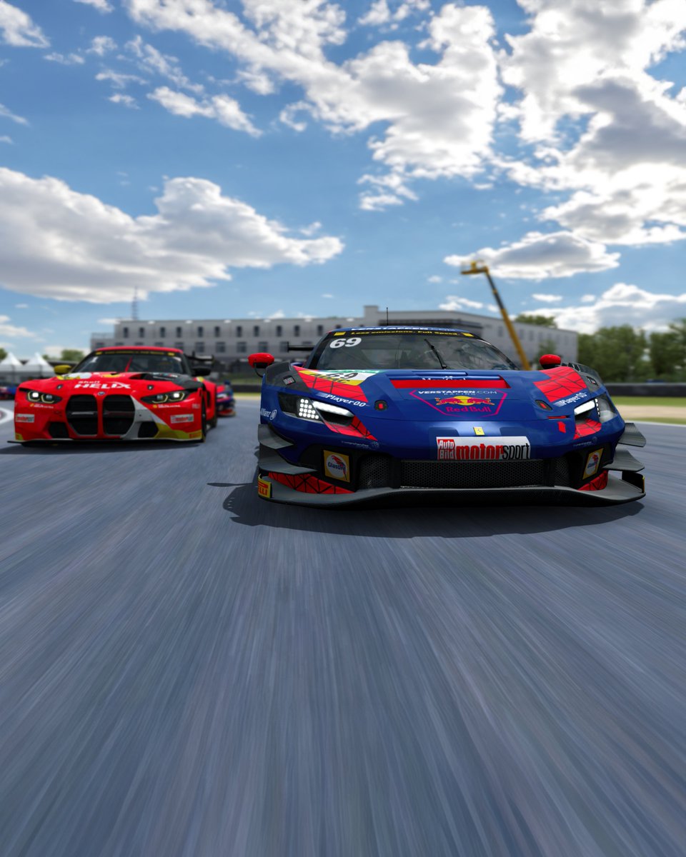 raceroom's tweet photo. After Shootout 1 of the #DTM #Esports PRO Championship we have our first qualified drivers for the upcoming season.

We are proud to welcome some of the world's best drivers to compete on the #RaceRoom platform. https://t.co/UaT1D5FZD2