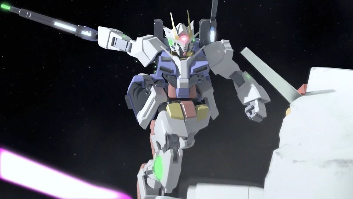 hara_CG's tweet photo. 卒業制作完成しました！
近々YouTubeに上げます！
 #indie_anime  #GUNDAM https://t.co/k7d0NuMQn5