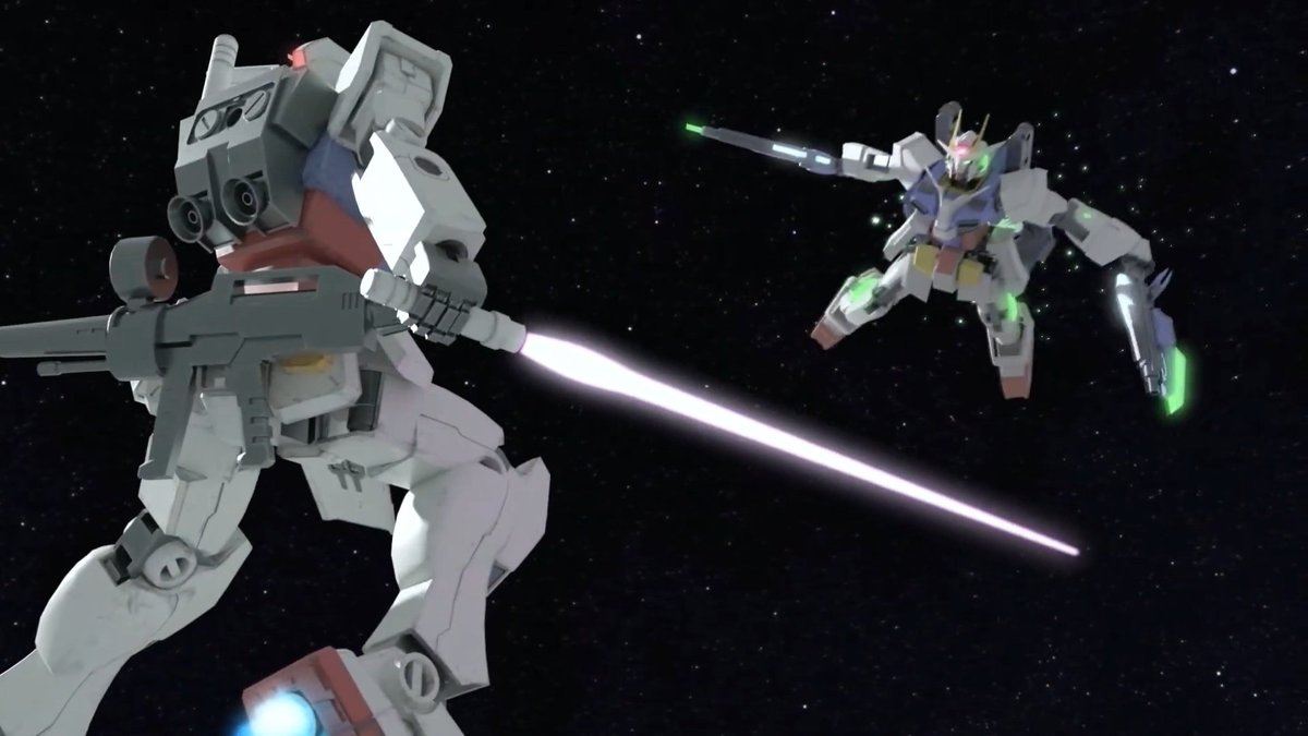 hara_CG's tweet photo. 卒業制作完成しました！
近々YouTubeに上げます！
 #indie_anime  #GUNDAM https://t.co/k7d0NuMQn5