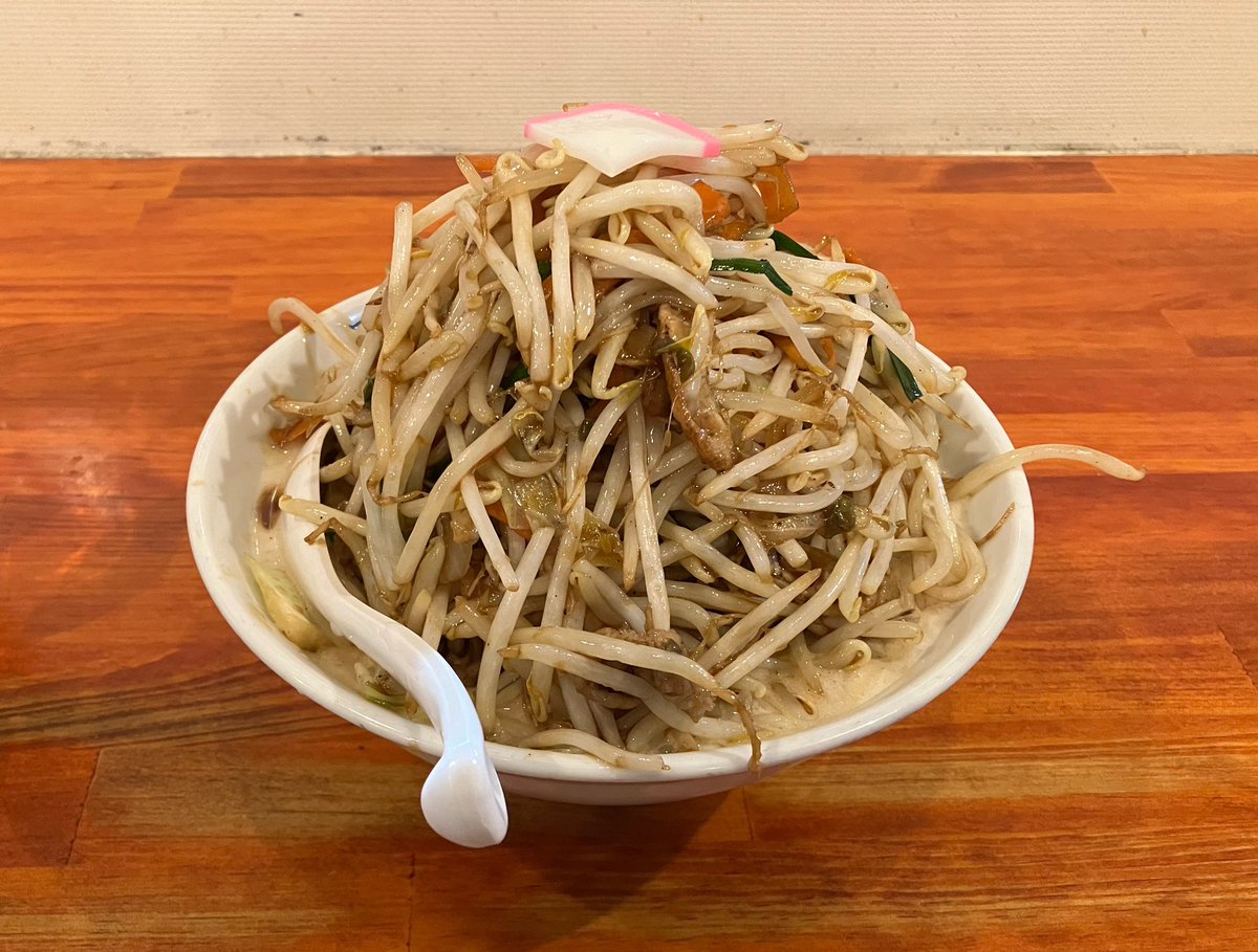 akytym2326's tweet photo. 極濃湯麺 フタツメ 東明店
@新潟県新潟市東区東明7丁目1-6

濃厚タンメン
野菜増し(野菜の量 約2倍)

抜群にうまい

#極濃湯麺フタツメ #濃厚タンメン #フタツメ #唐揚げテイクアウト #らーめん #ラーメン #タンメン #ランチ #出張 #出張族 #サラリーマンのランチ #いつかのランチ #新潟 #新潟ランチ https://t.co/1NO43rTWSZ
