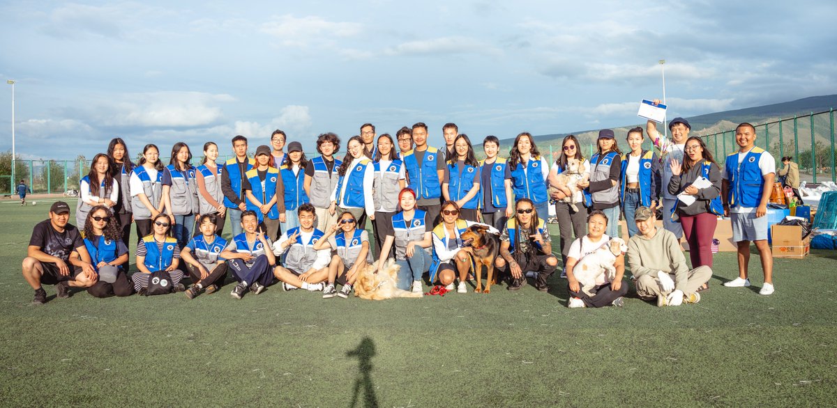 Aztai Savar NGO has been operating since 2013 with the aim of protecting domestic animals, spreading positive and correct understanding in the society, and creating a happy society without animals suffering on the streets.